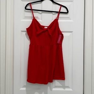 Swimsuit coverup romper